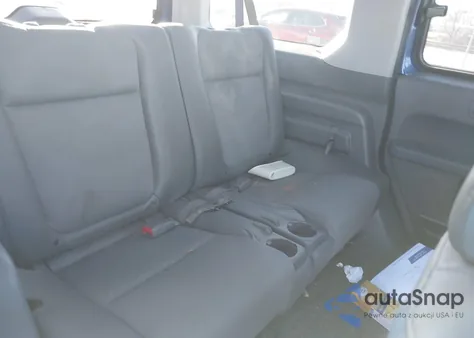 2004 Honda Element Ex z USA, uszkodzony, nr VIN 5J6YH28664L001829